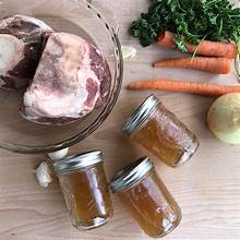 Arrow J Beef Bone Broth