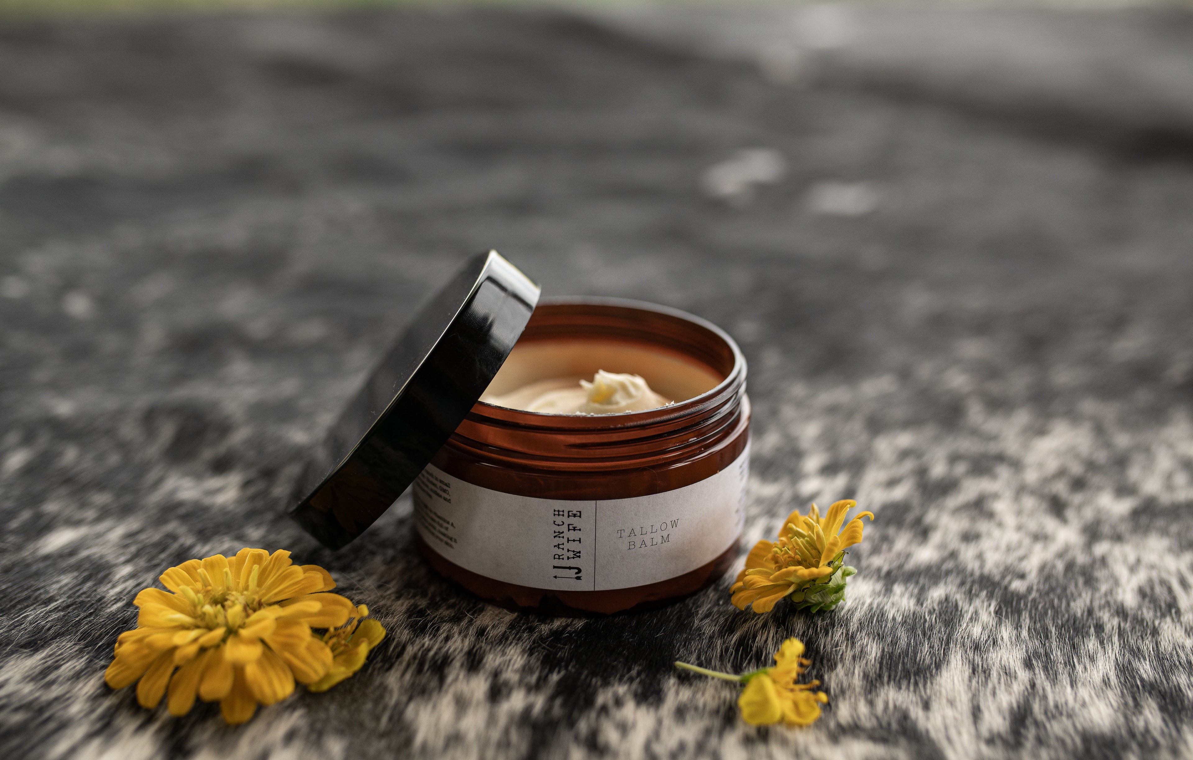 Tallow Balm - Frankincense
