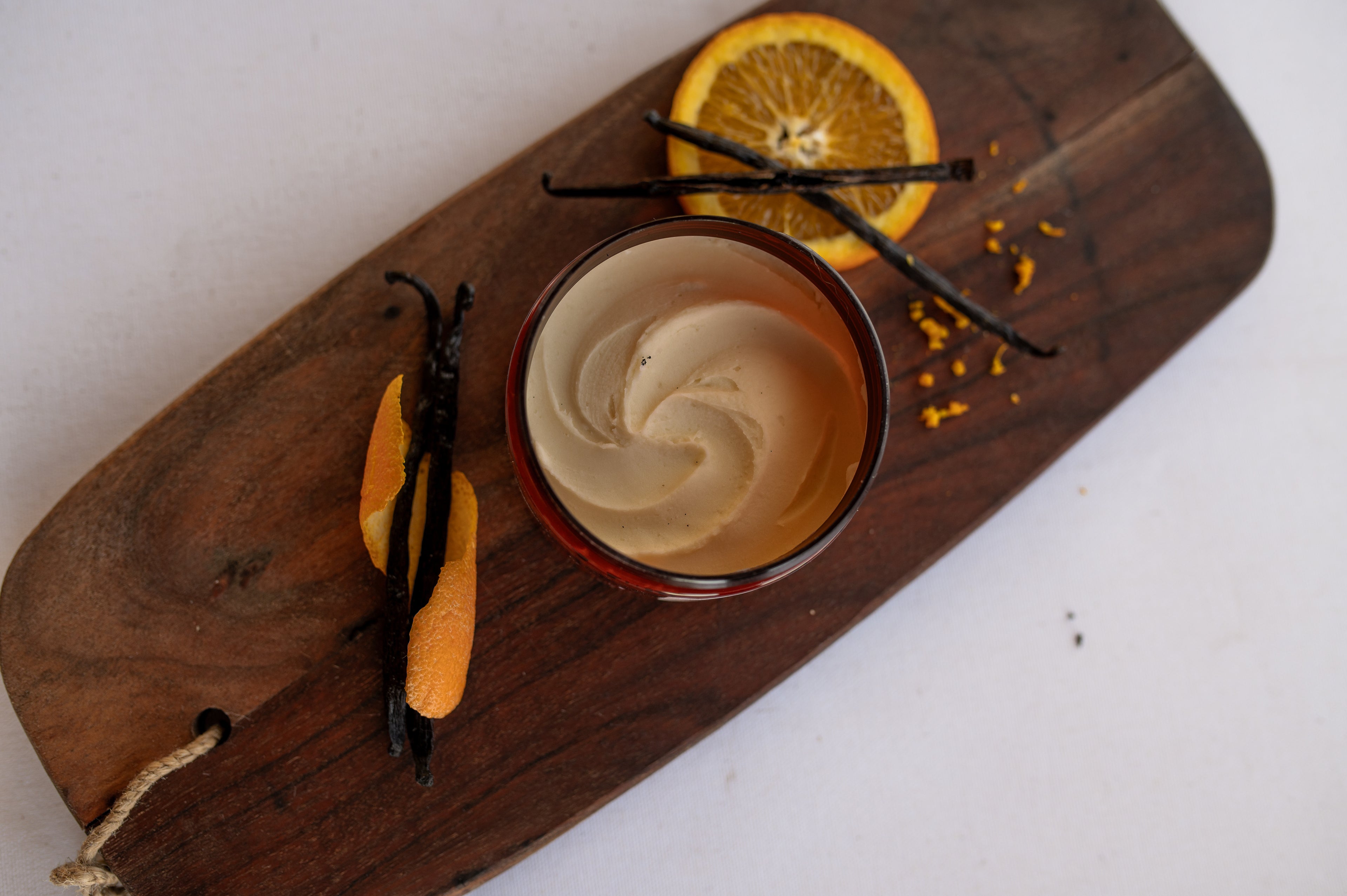 Tallow Balm - Orange Vanilla